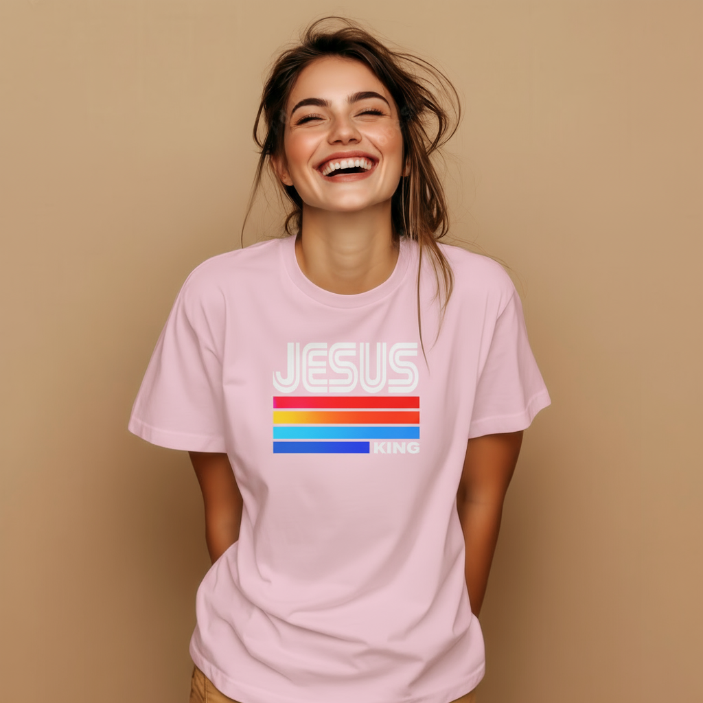 Jesus Is King® T-Shirt
