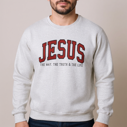 JIK® Jesus Sweater