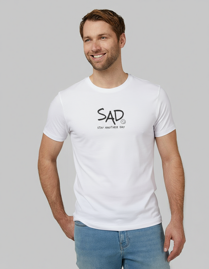Stay Another Day (SAD) T-Shirt