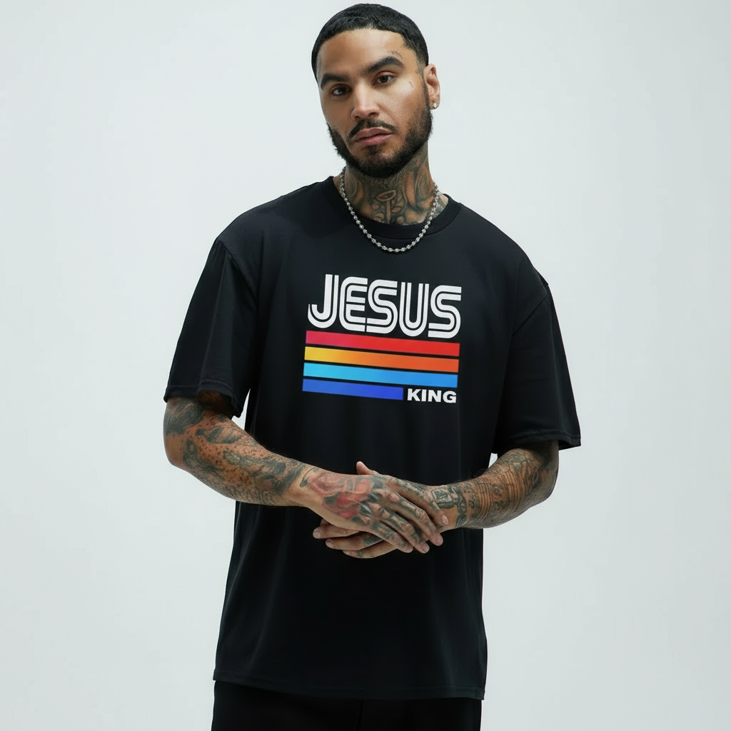Jesus Is King® T-Shirt