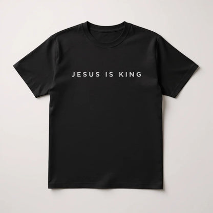 JIK® Jesus Is King Classic T-Shirt