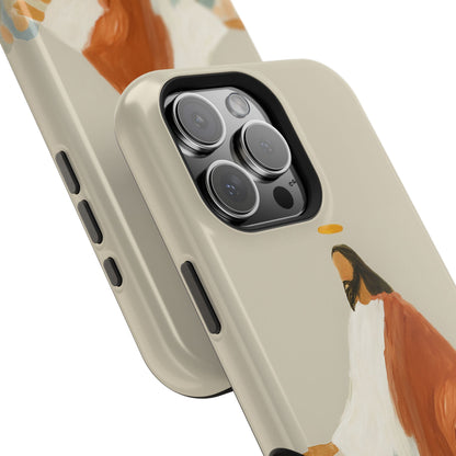 JIK® Jesus is King Phone Case