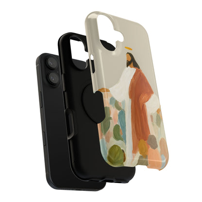 JIK® Jesus is King Phone Case