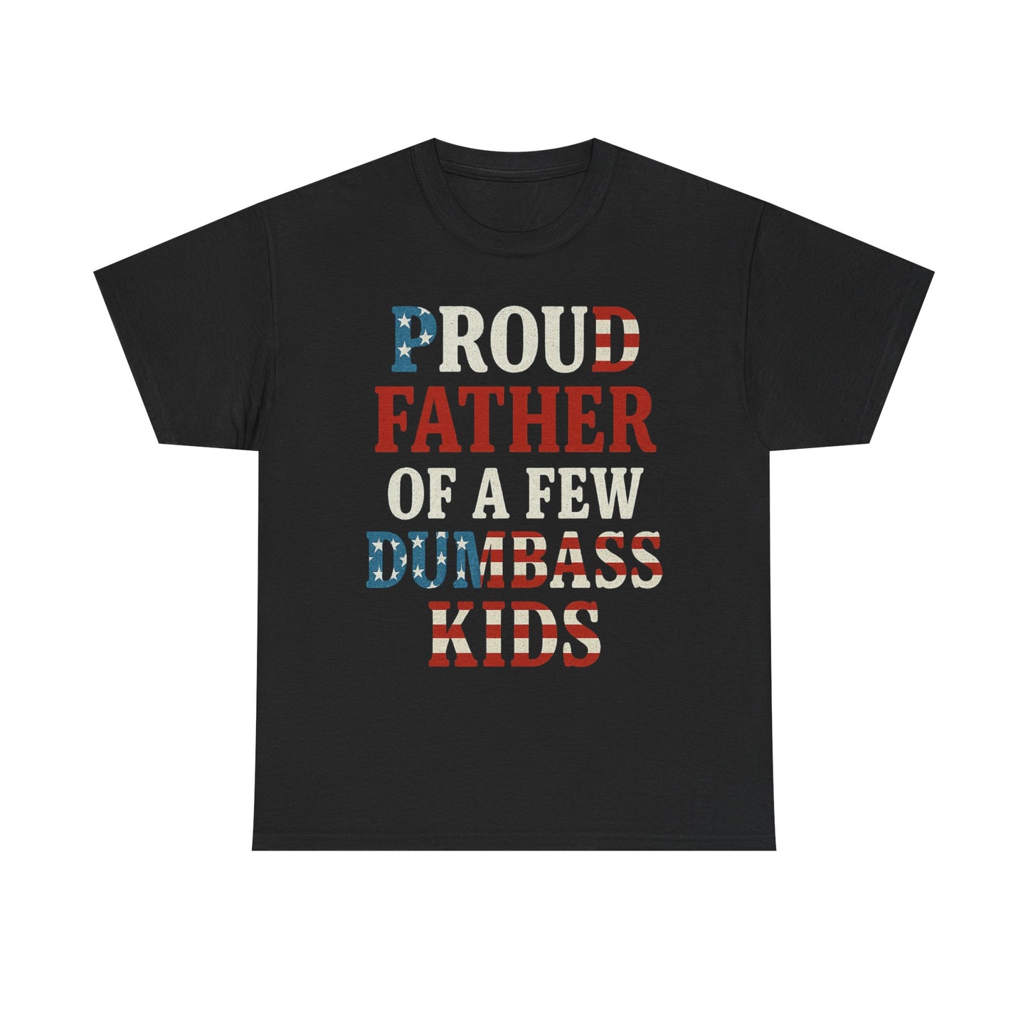 Proud Father Dad T-Shirt