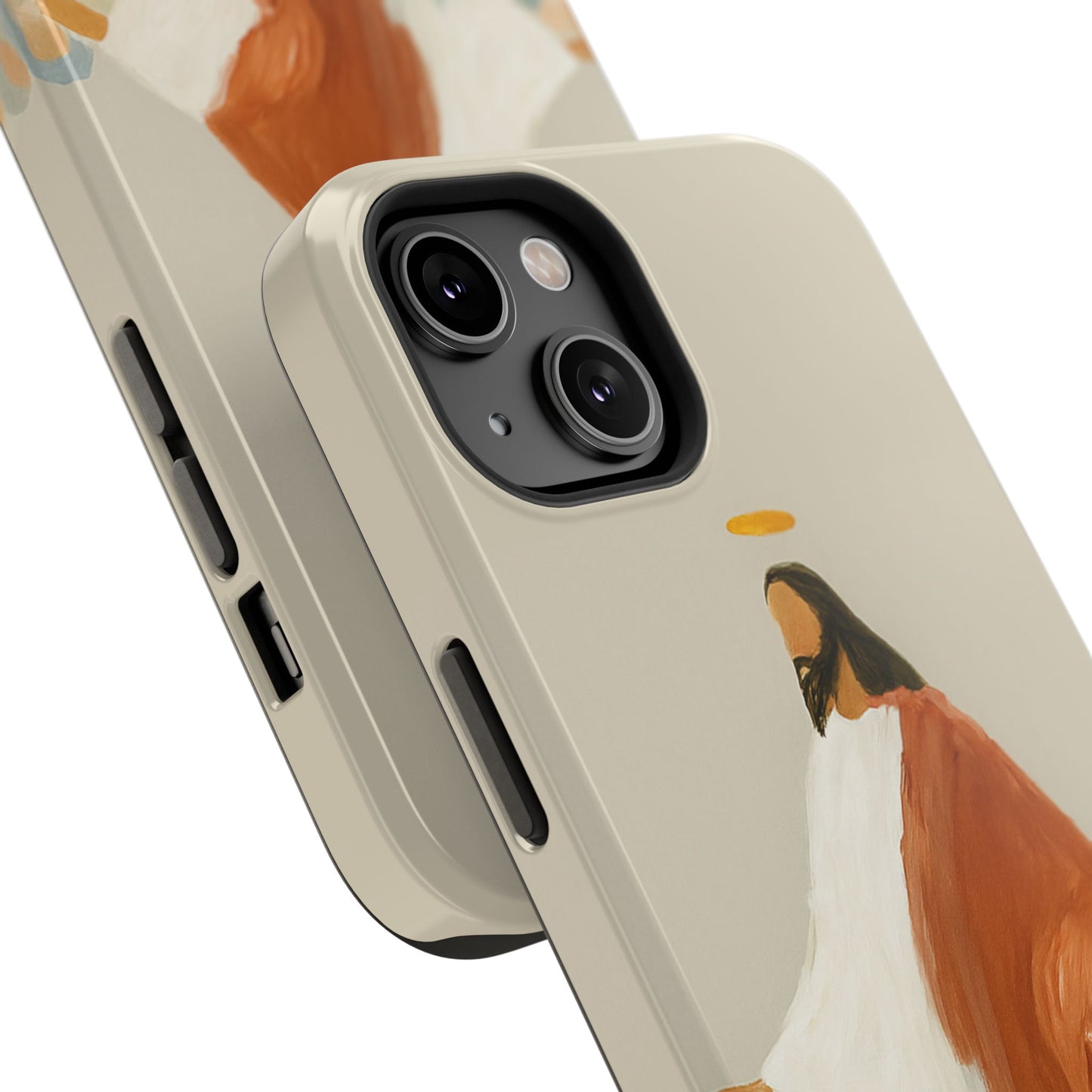 JIK® Jesus is King Phone Case