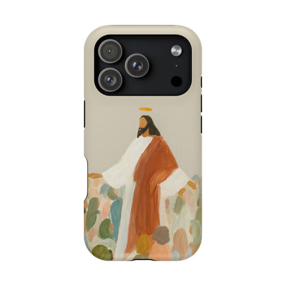 JIK® Jesus is King Phone Case