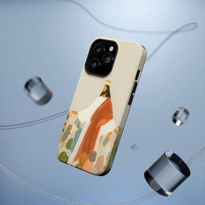 JIK® Jesus is King Phone Case