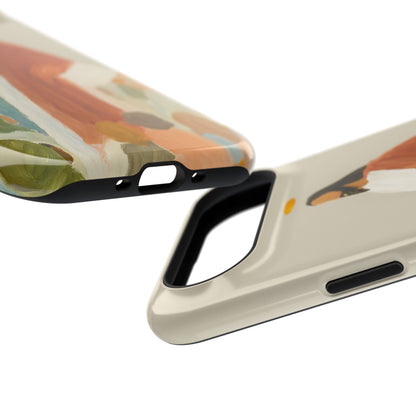 JIK® Jesus is King Phone Case