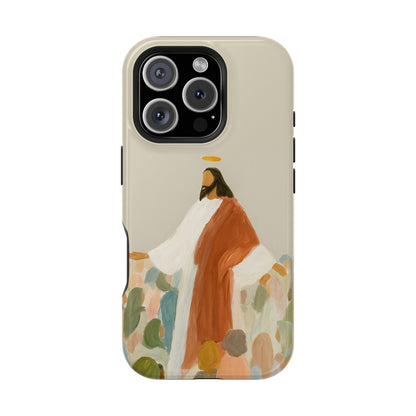 JIK® Jesus is King Phone Case