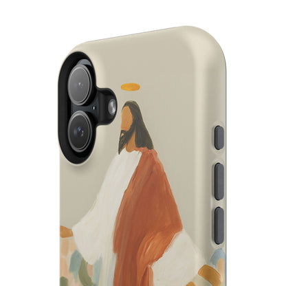 JIK® Jesus is King Phone Case