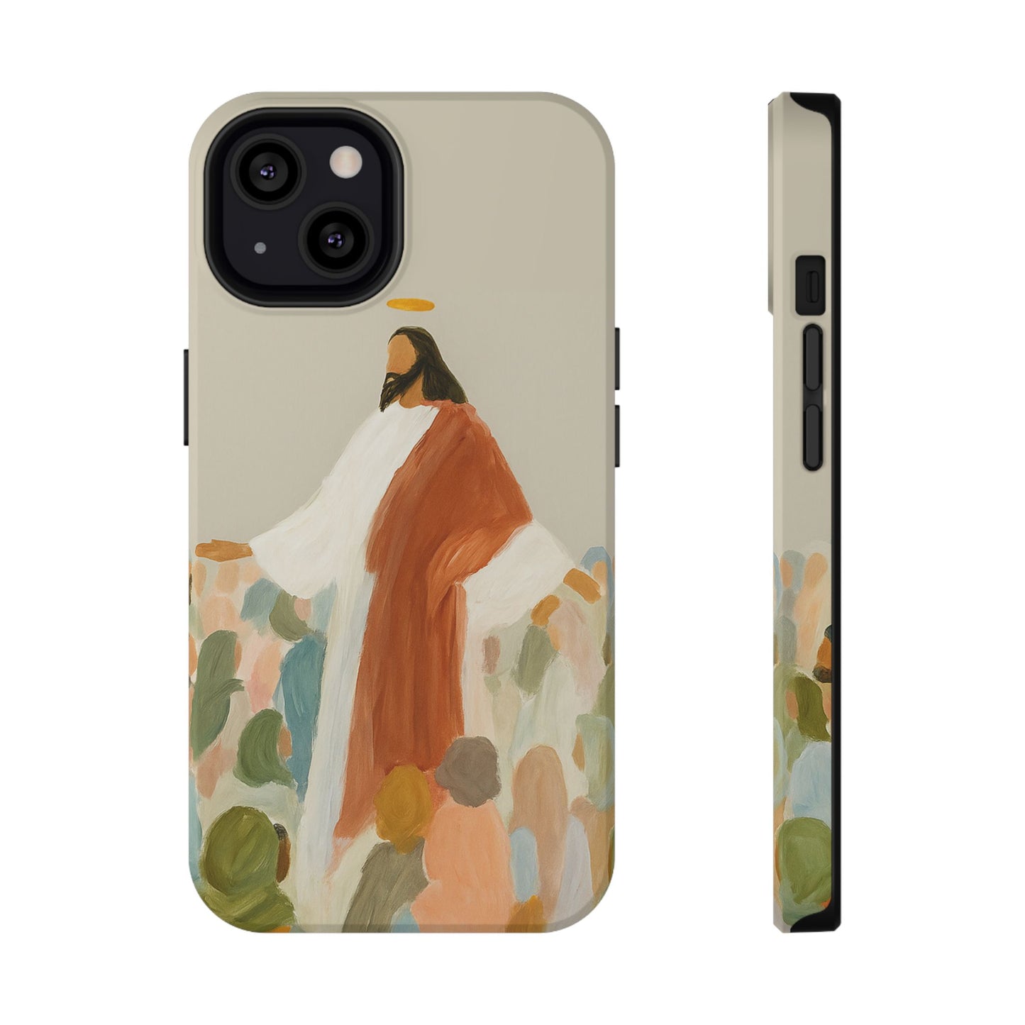 JIK® Jesus is King Phone Case