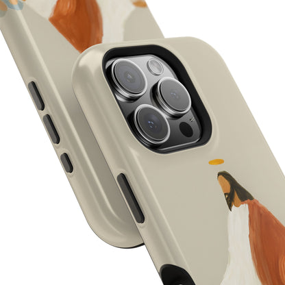 JIK® Jesus is King Phone Case