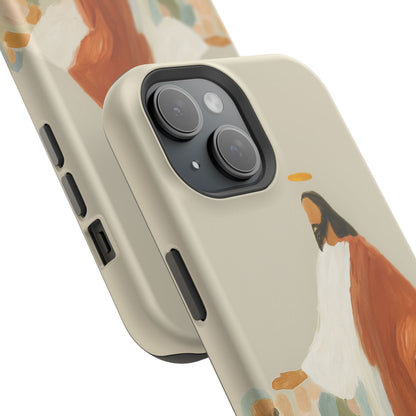 JIK® Jesus is King Phone Case