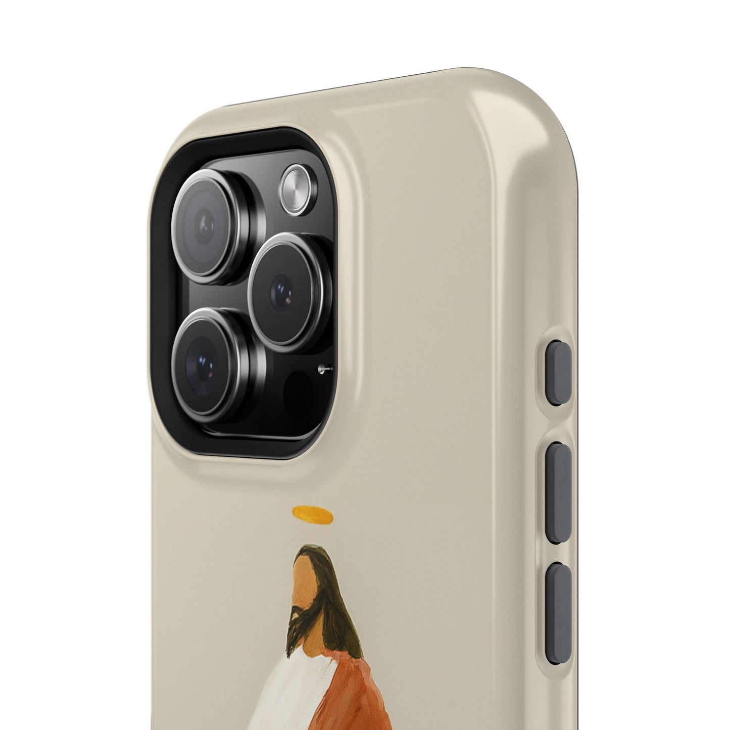 JIK® Jesus is King Phone Case