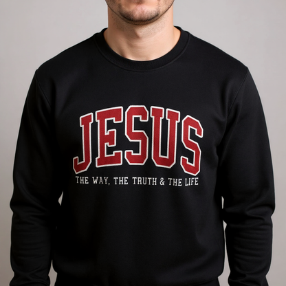 JIK® Jesus Sweater