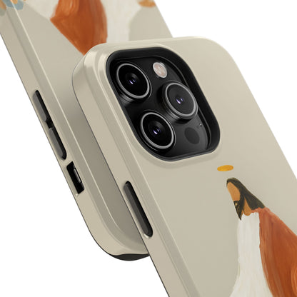 JIK® Jesus is King Phone Case