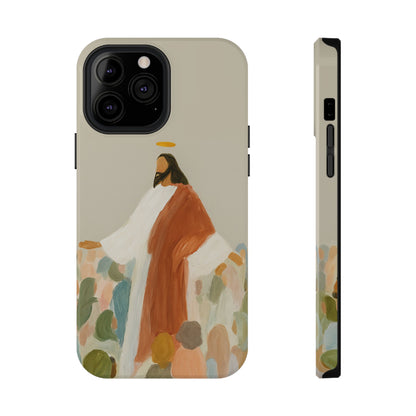 JIK® Jesus is King Phone Case