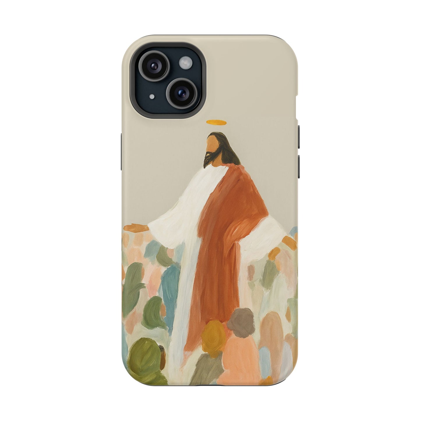 JIK® Jesus is King Phone Case