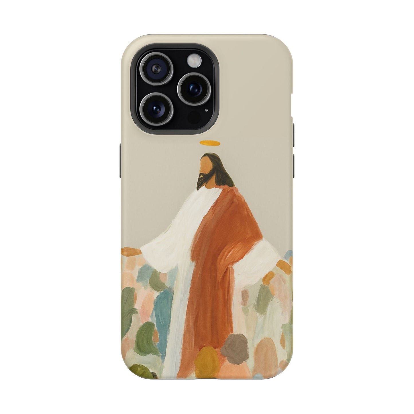 JIK® Jesus is King Phone Case