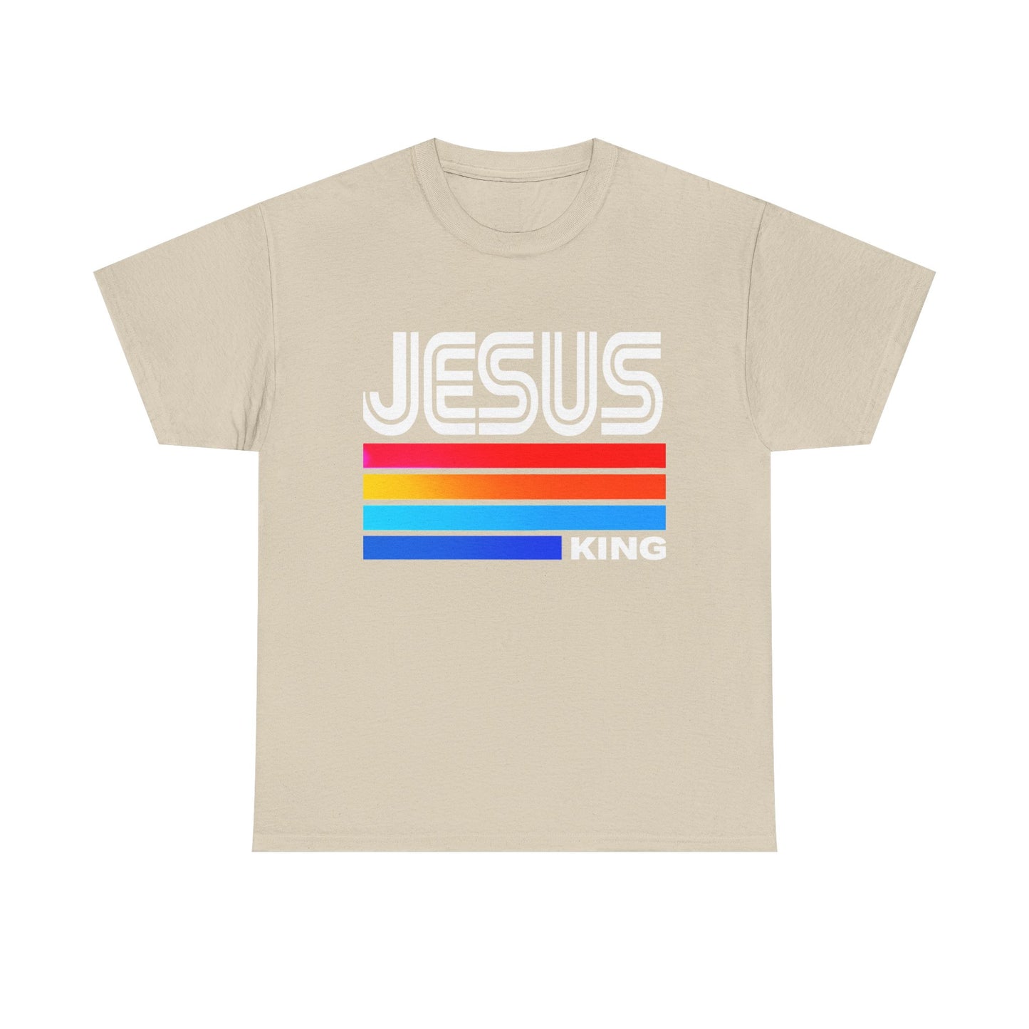 Jesus Is King® T-Shirt