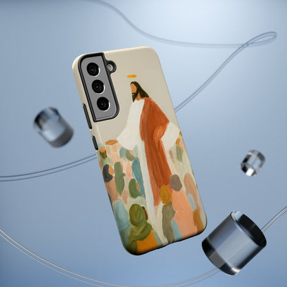 JIK® Jesus is King Phone Case