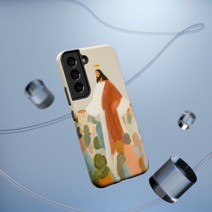 JIK® Jesus is King Phone Case