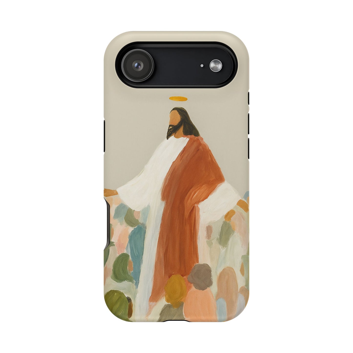 JIK® Jesus is King Phone Case