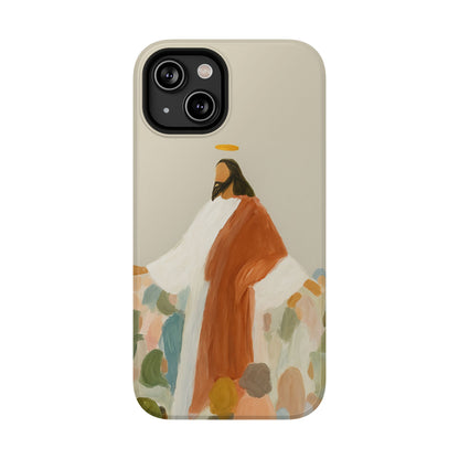 JIK® Jesus is King Phone Case