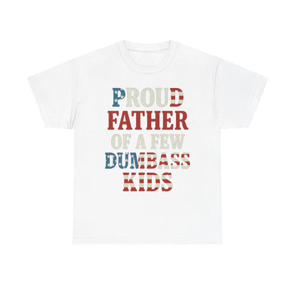 Proud Father Dad T-Shirt