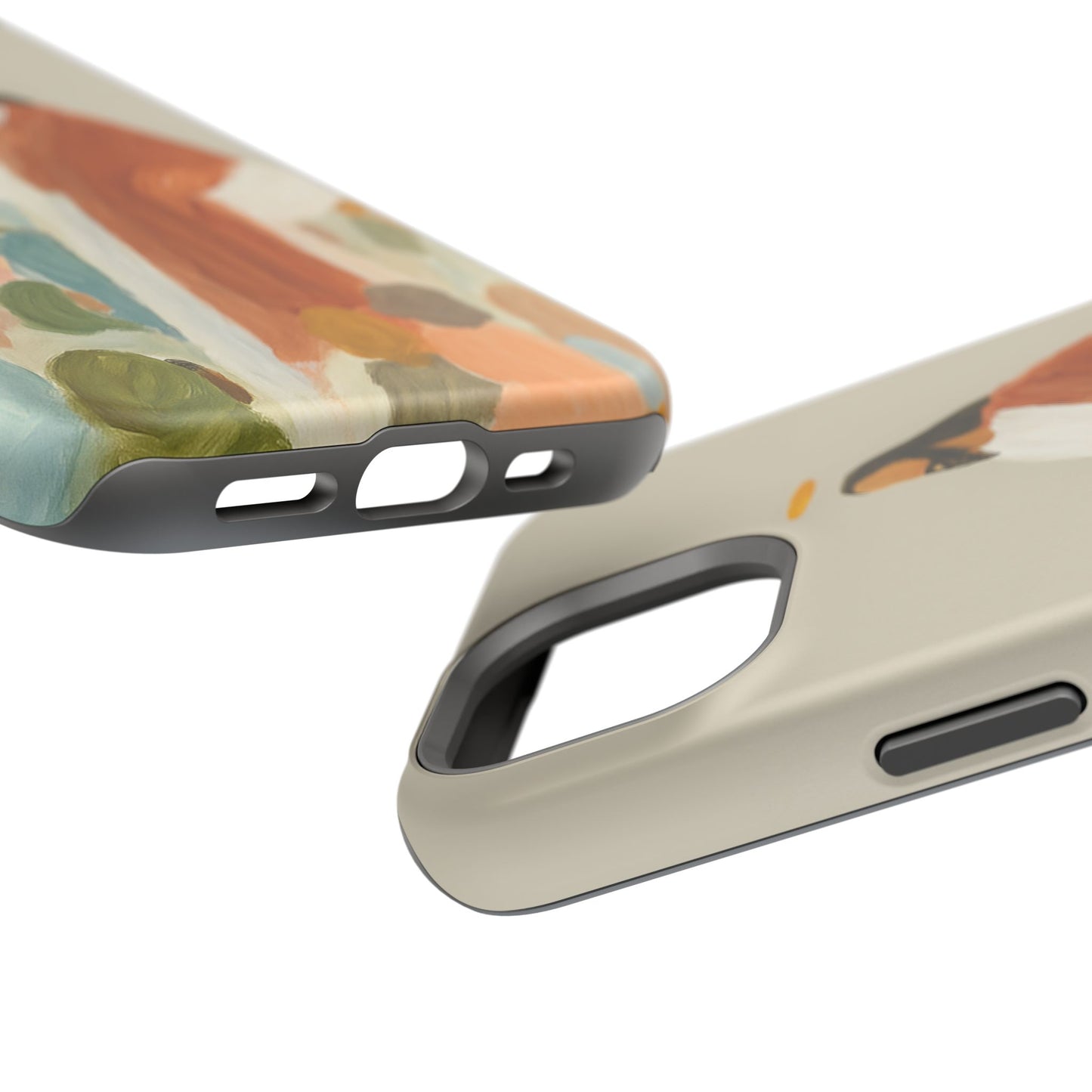 JIK® Jesus is King Phone Case