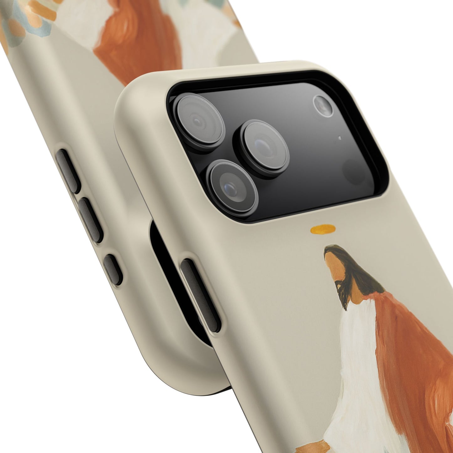 JIK® Jesus is King Phone Case