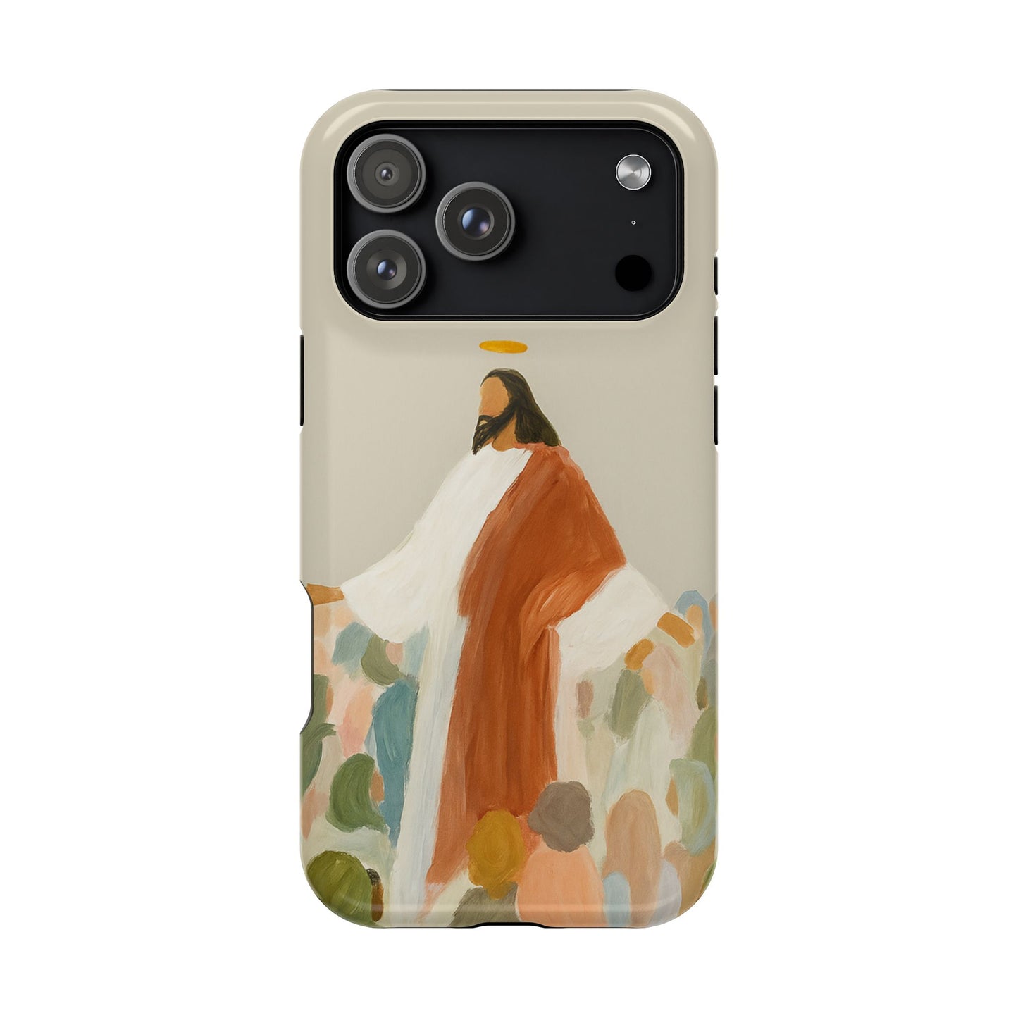 JIK® Jesus is King Phone Case