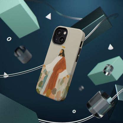 JIK® Jesus is King Phone Case