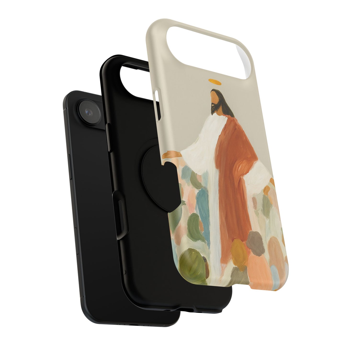 JIK® Jesus is King Phone Case