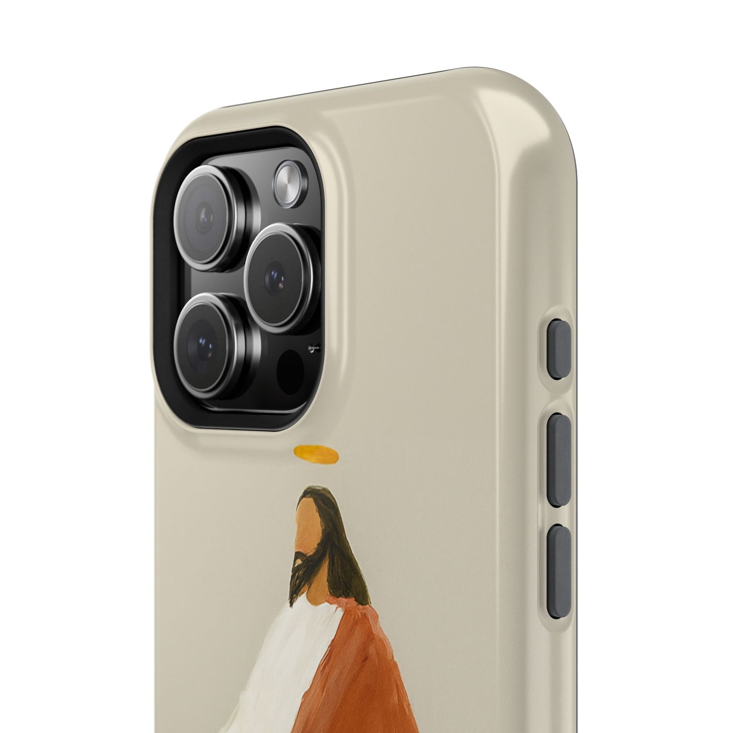 JIK® Jesus is King Phone Case