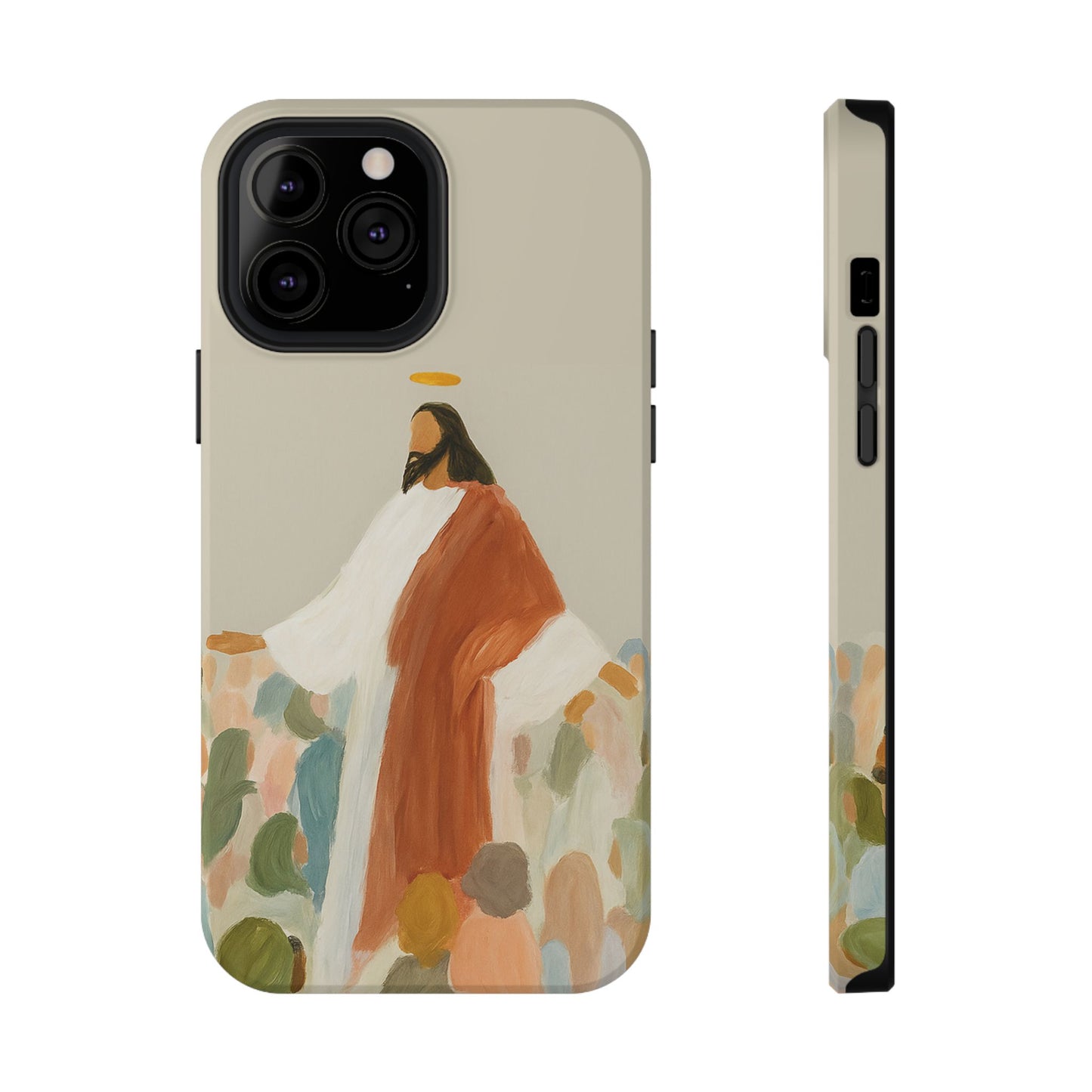 JIK® Jesus is King Phone Case