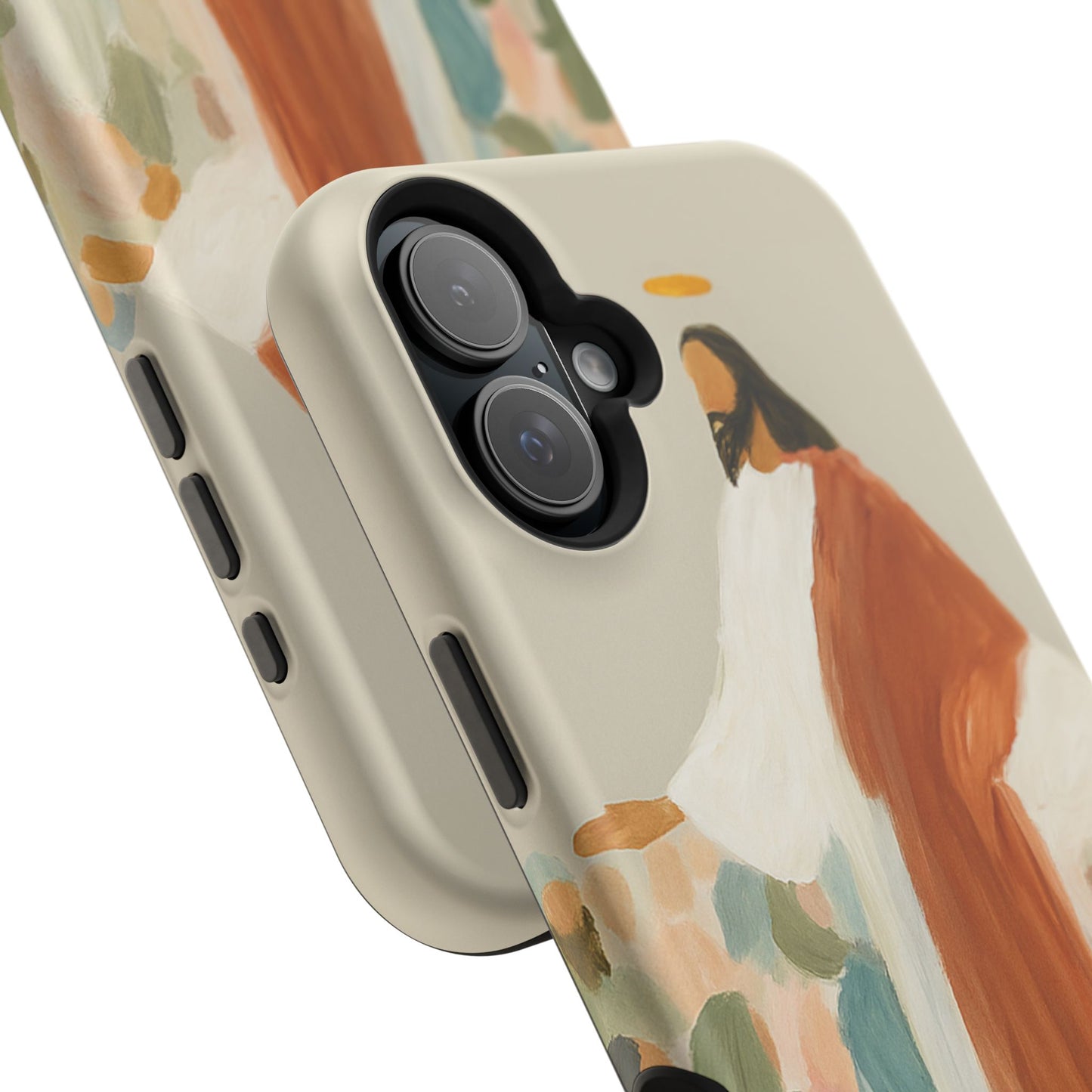 JIK® Jesus is King Phone Case