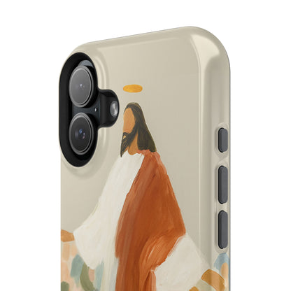 JIK® Jesus is King Phone Case