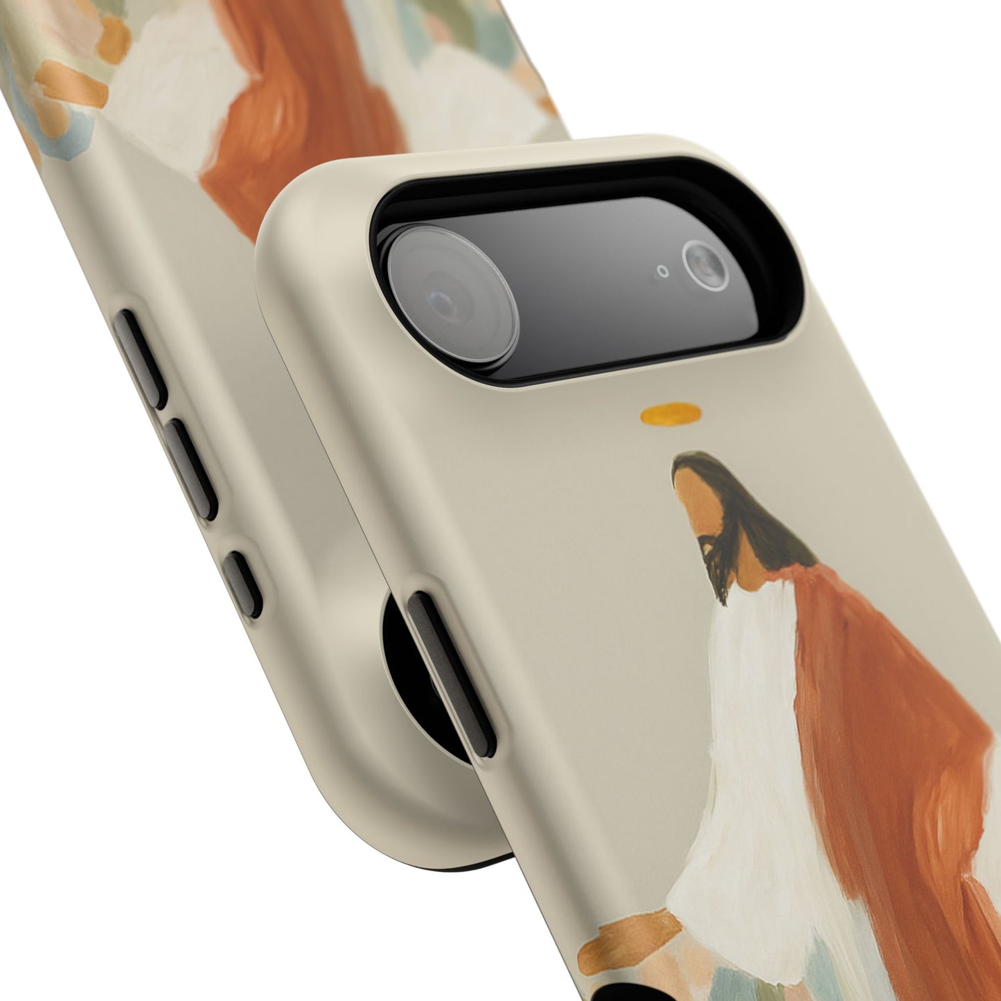 JIK® Jesus is King Phone Case