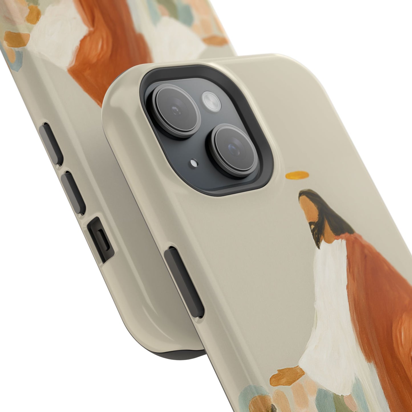 JIK® Jesus is King Phone Case