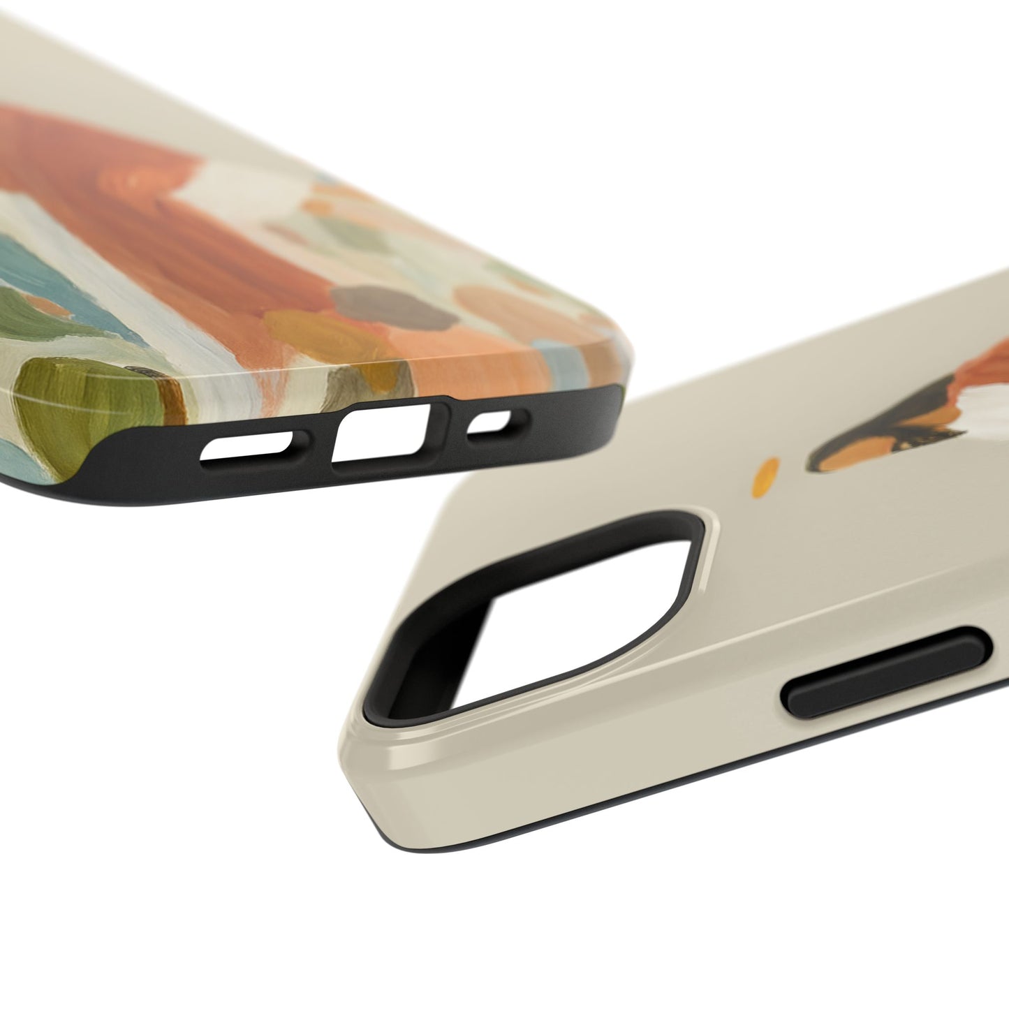 JIK® Jesus is King Phone Case