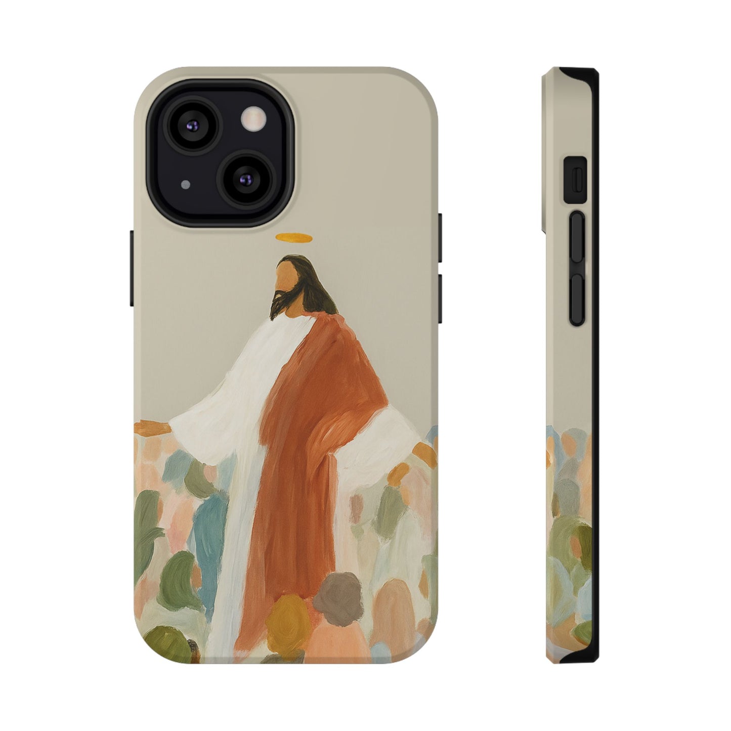 JIK® Jesus is King Phone Case