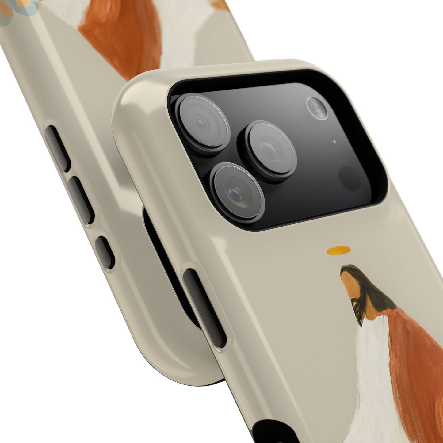 JIK® Jesus is King Phone Case