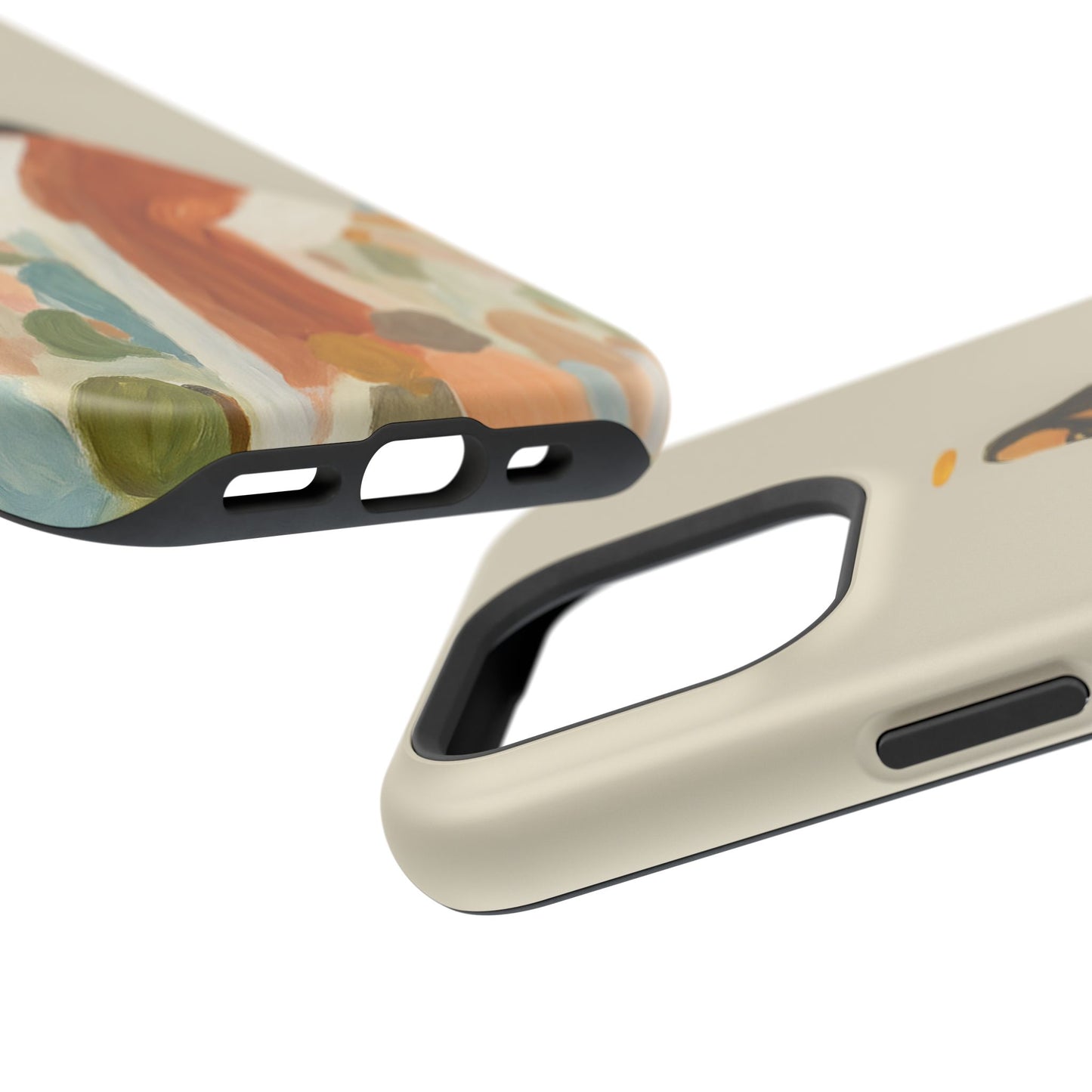 JIK® Jesus is King Phone Case