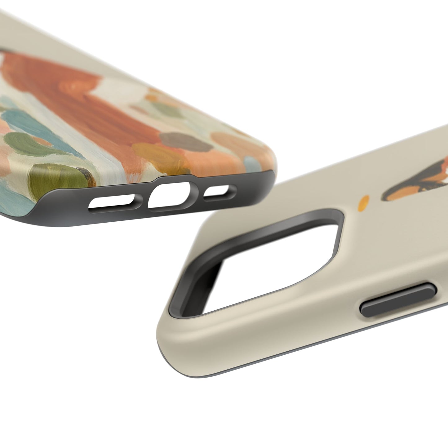 JIK® Jesus is King Phone Case