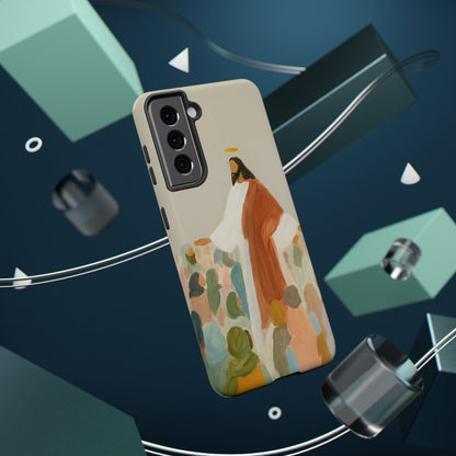 JIK® Jesus is King Phone Case