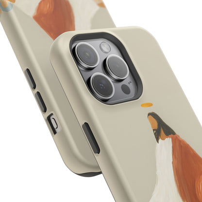 JIK® Jesus is King Phone Case