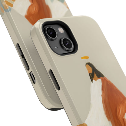 JIK® Jesus is King Phone Case