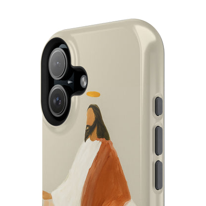 JIK® Jesus is King Phone Case