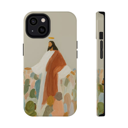 JIK® Jesus is King Phone Case